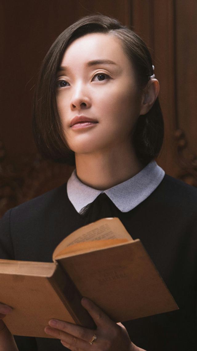 吴越|演员吴越：知道什么叫做“日抛”任务吗？演一部剧换一张脸