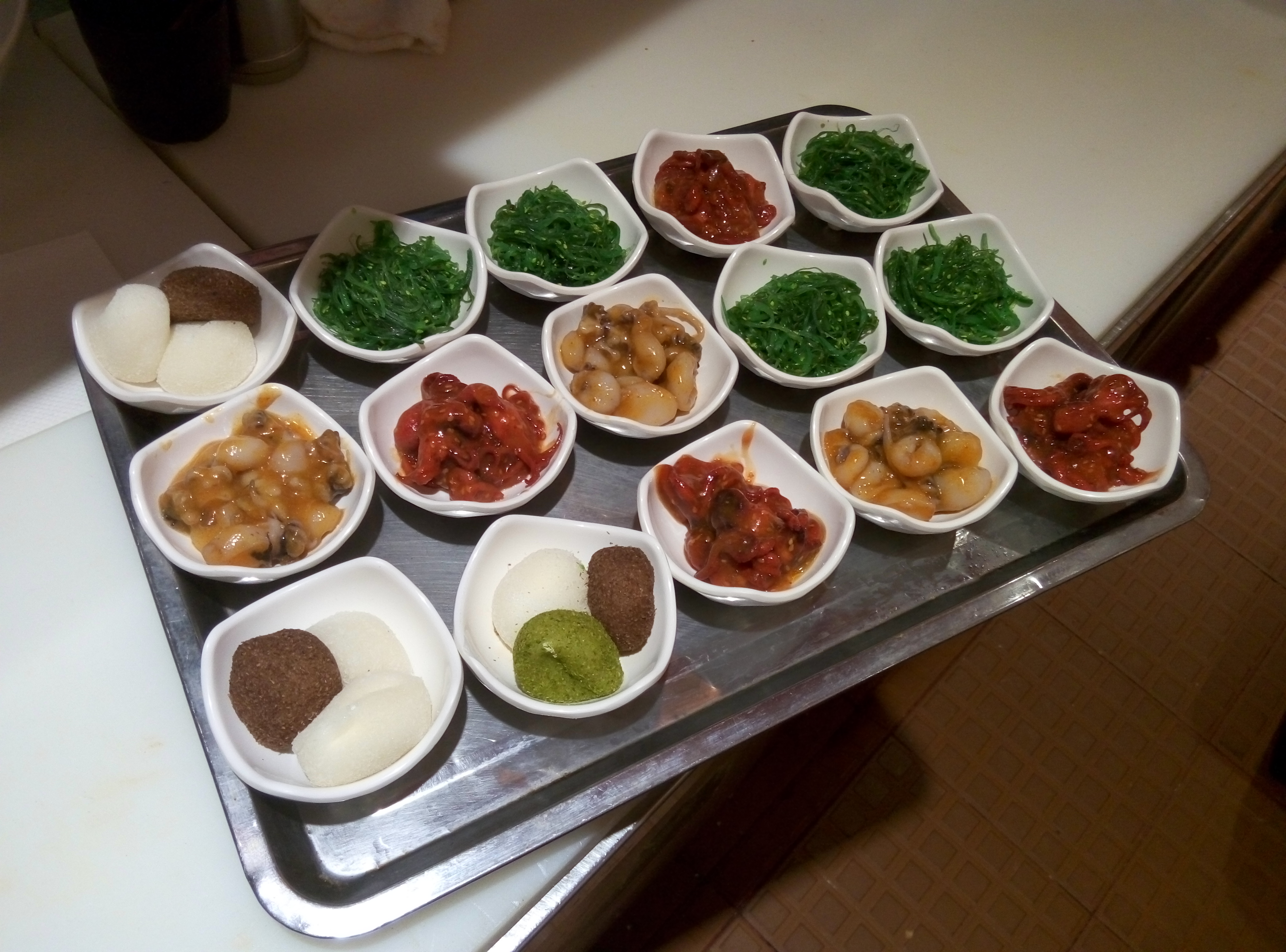 寿司|寿司店的打工经历