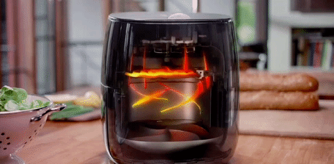 空气炸锅是“厨房神器”,还是“智商税”?瞧瞧过来人怎么说