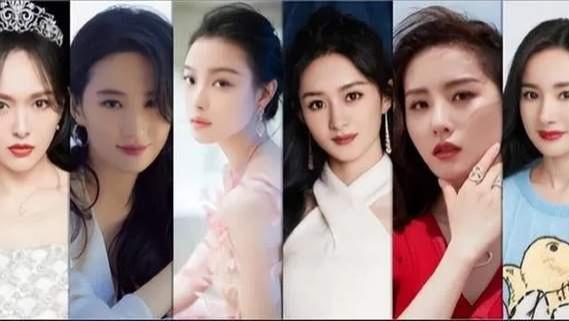 热依扎|热依扎拿下飞天奖视后，85后花旦排名要换一换了