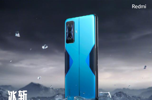 红米手机|真正的小米性能旗舰——K50电竞版来了！