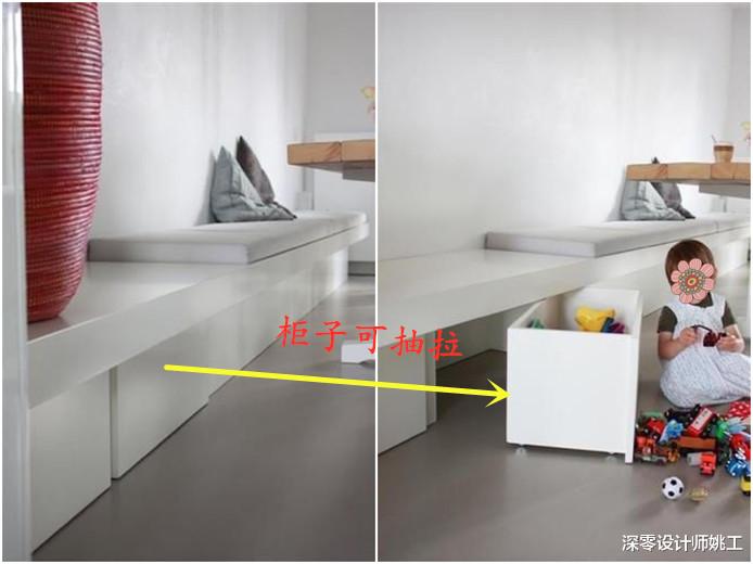 装修真的不能一味守旧,跳出固有思维效果反倒出奇,不信看看这5个