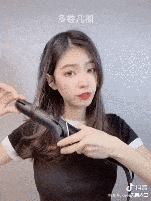 发型 别再披头散发了！这10款春日发型才够美够撩人！