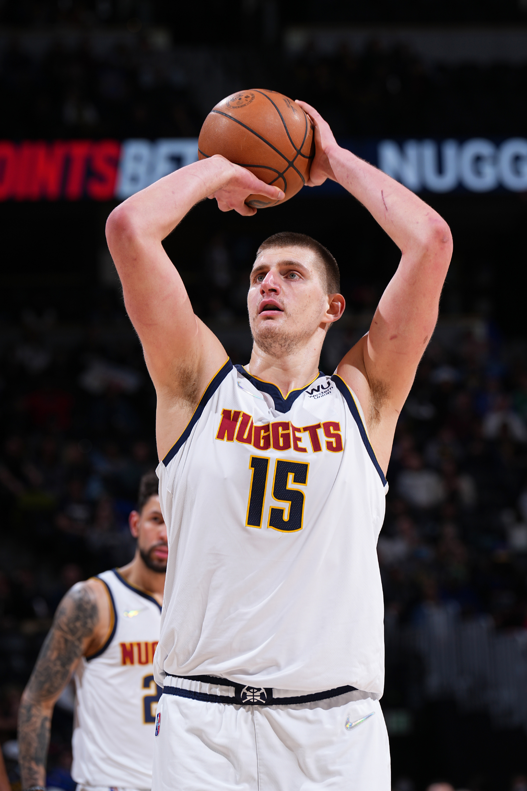 约基奇|末节加时独得30分！狂砍46分12板11助，约基奇就是要蝉联MVP？
