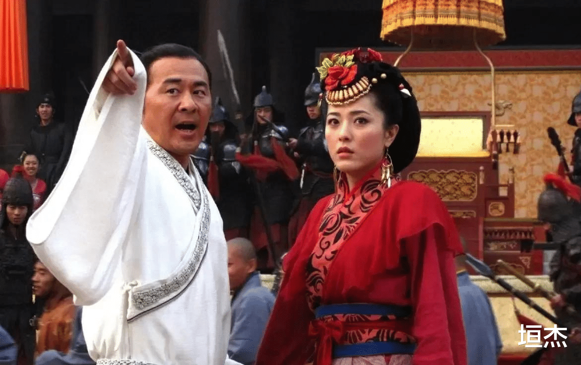 貂蝉|长相不符别硬演，6位出演“四大美女”的演员，一个比一个辣眼睛