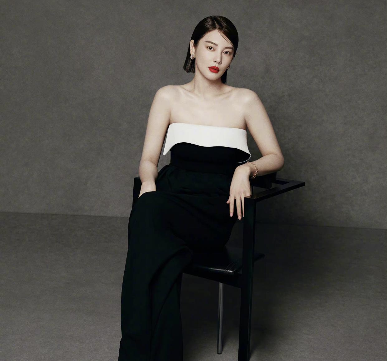 张雨绮|张雨绮疑被职场霸凌,发文感慨后秒删,曾家暴前夫欺压素人等遭骂