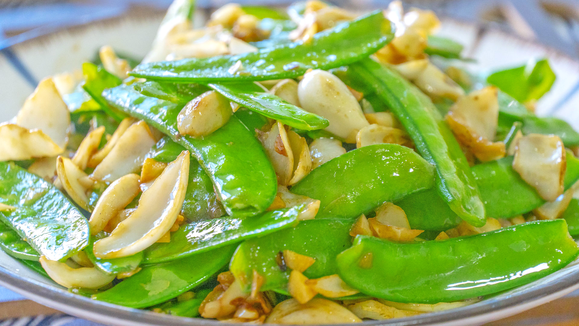 谷雨时节,记得吃“4白3黄2绿1红”,祛湿润燥,应季而食身体好