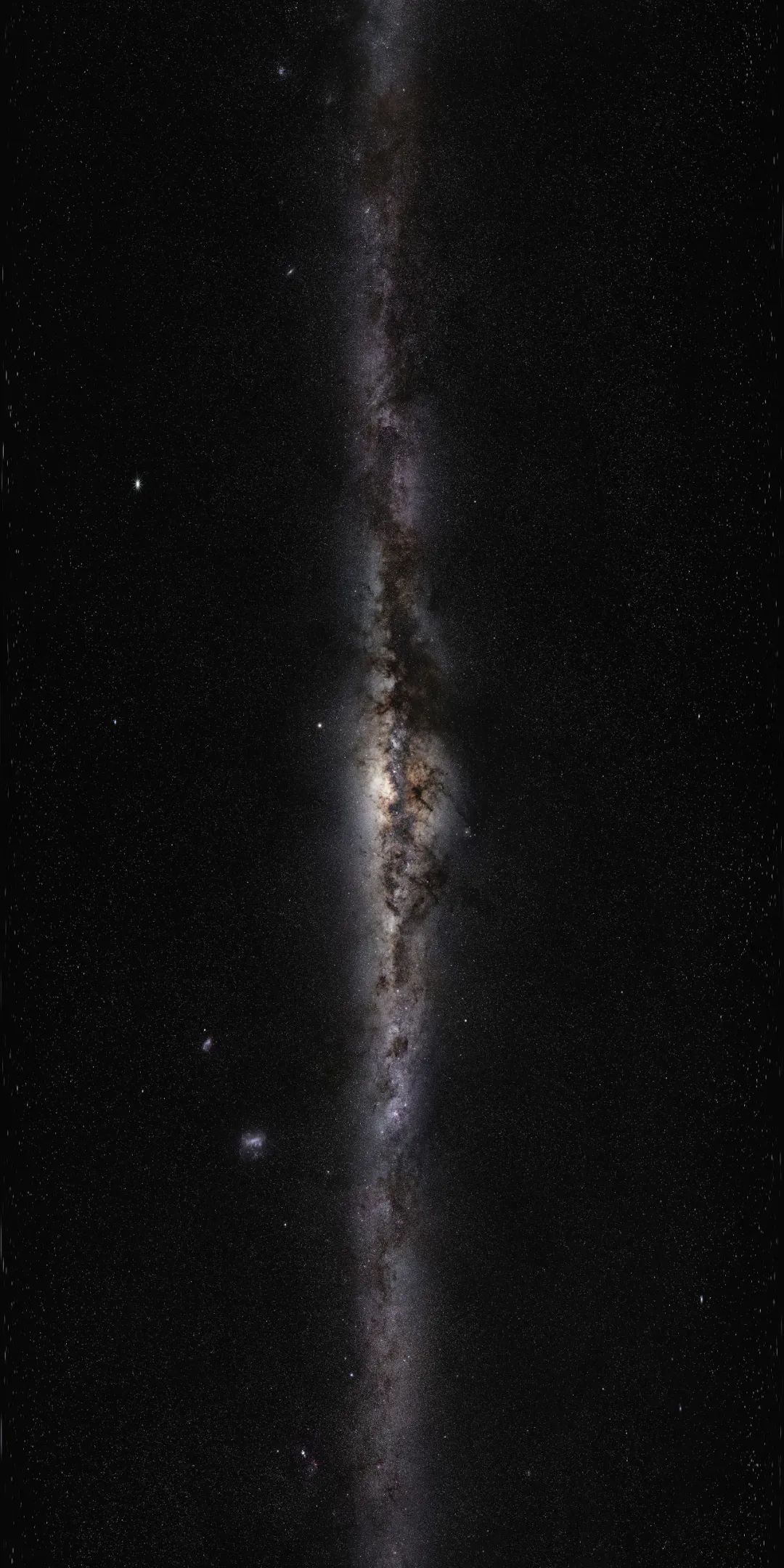 天文学家在银河系主体内发现50颗奇怪的恒星,它们本不该在那里