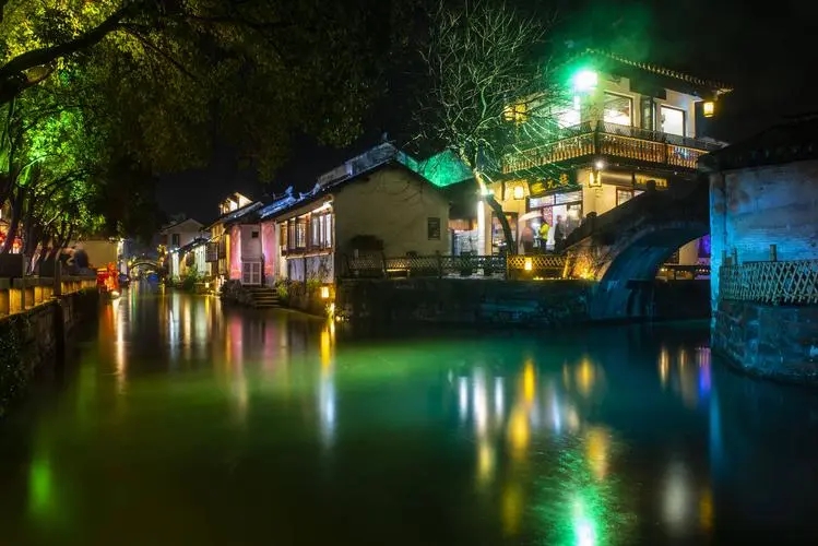 古镇|周庄：令人沉醉的江南第一水乡