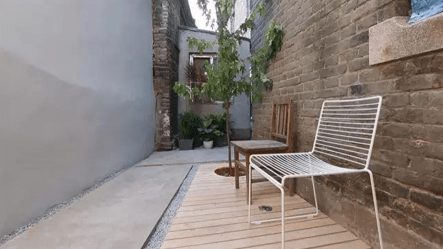 北京这个宽仅1.3米的蜗居夹缝房，经改造后，价值瞬间涨百万