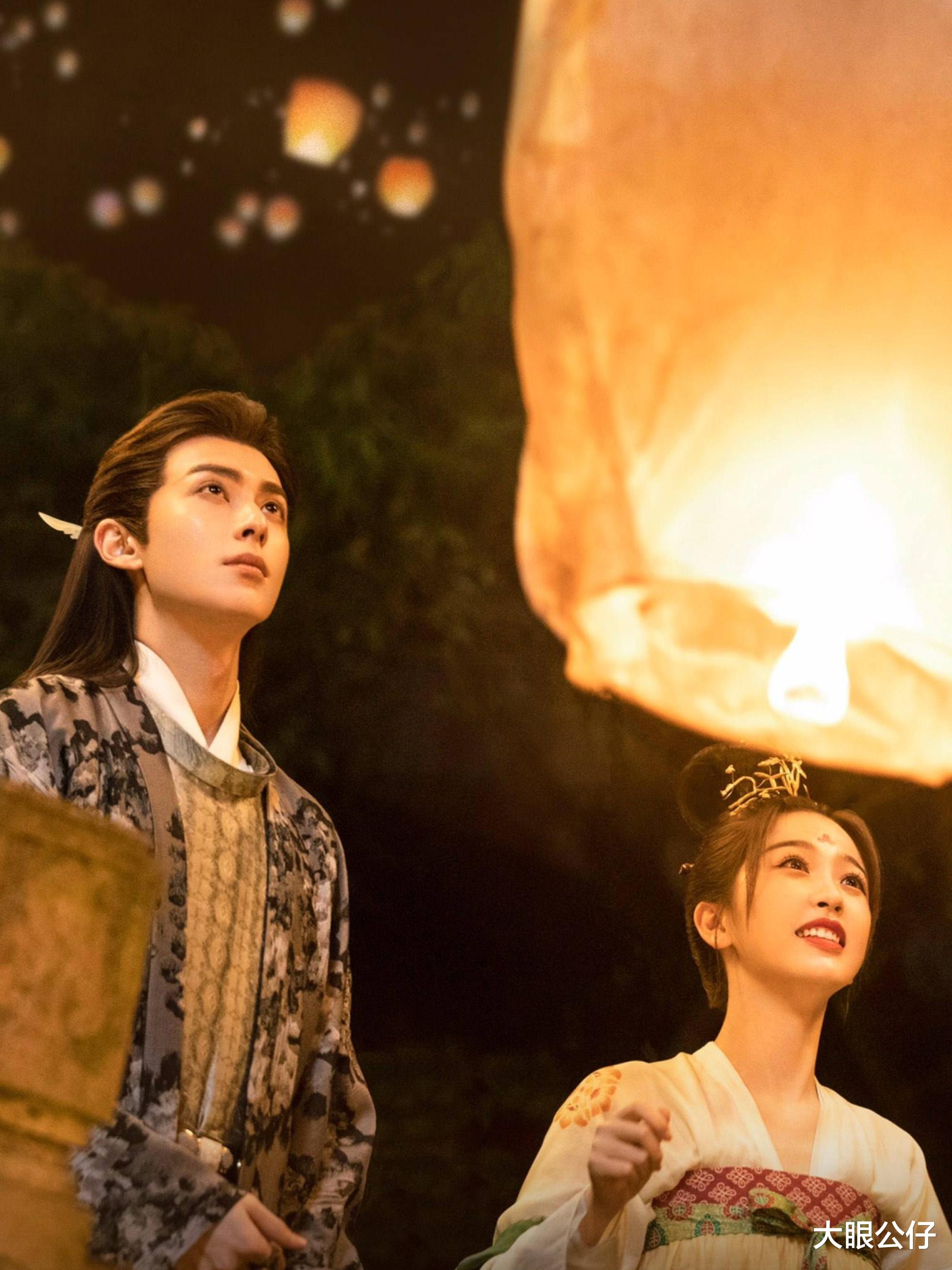 王鹤棣|王鹤棣领衔《苍兰诀》美男榜，其他类型的美男还有他们！赞同吗？