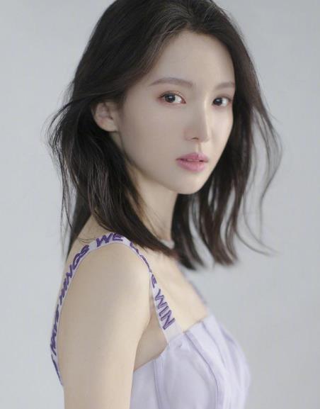 金晨|“内地版萧亚轩”北舞校花金晨