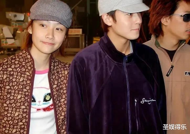 陈冠希|为什么说“做人就做陈冠希”？看了这几张合照，终于明白了！