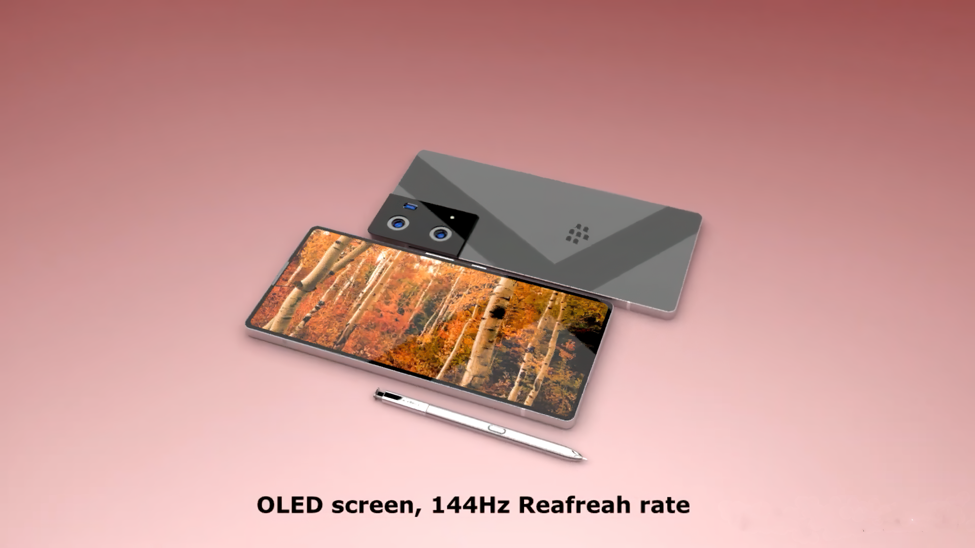 黑莓|黑莓概念新机渲染图首曝！超窄边框吸睛，有望量产吗？