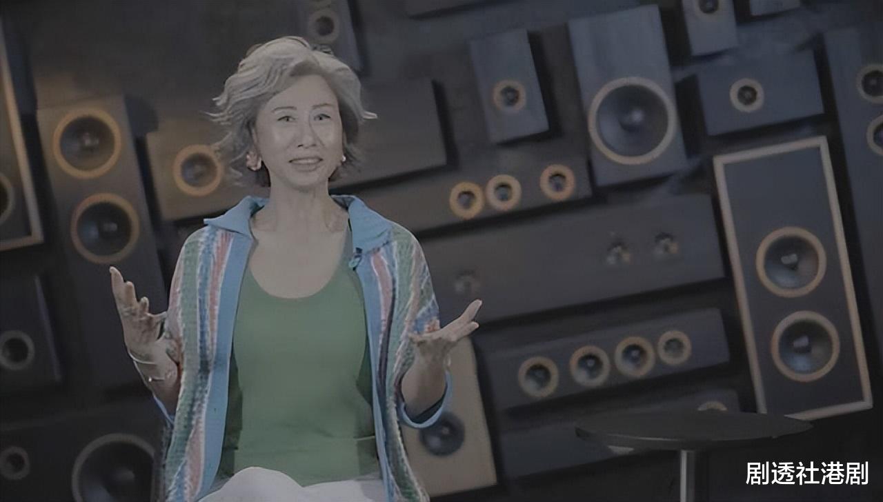 叶倩文|香港天后低调现身朋友婚礼,曾被指是第三者,时间证明一切