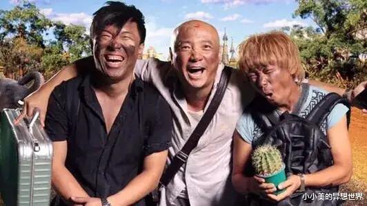 黄渤|黄渤情商掉线名场面：因一枚钻石戒指差点得罪大佬！好在徐峥砸300万解围！