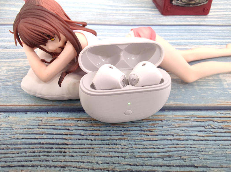 传感器|真香系列！同价位性价比冠军，泥炭Air3-Deluxe无线蓝牙耳机体验