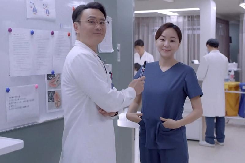 肖砚|《谢谢你医生》大结局：三对有情人终成眷属，男女主依旧意难平