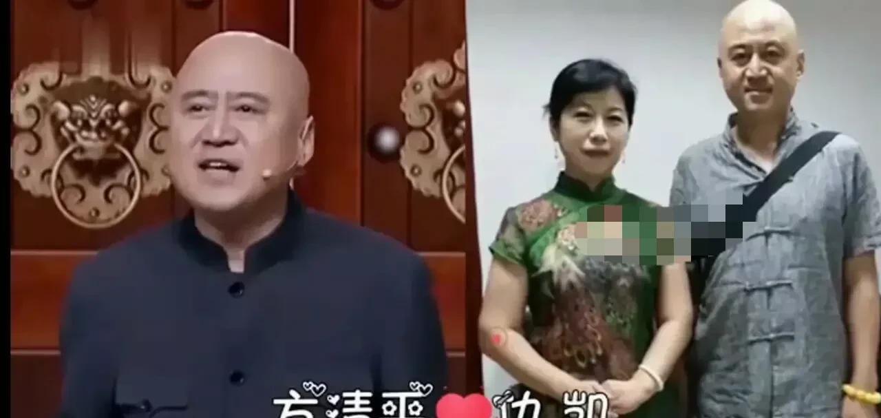 相声演员|相声演员妻子颜值，郭德纲和老婆夫妻相，周炜老婆肤白貌美赛热巴