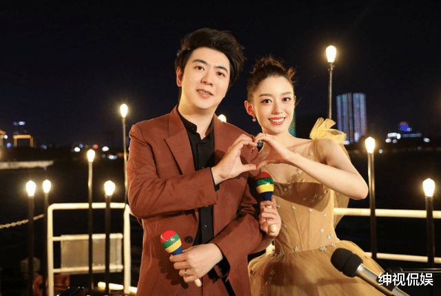 郎朗|听到风声了？浪莎内衣取消与郎朗吉娜合作，两人已录制多台春晚