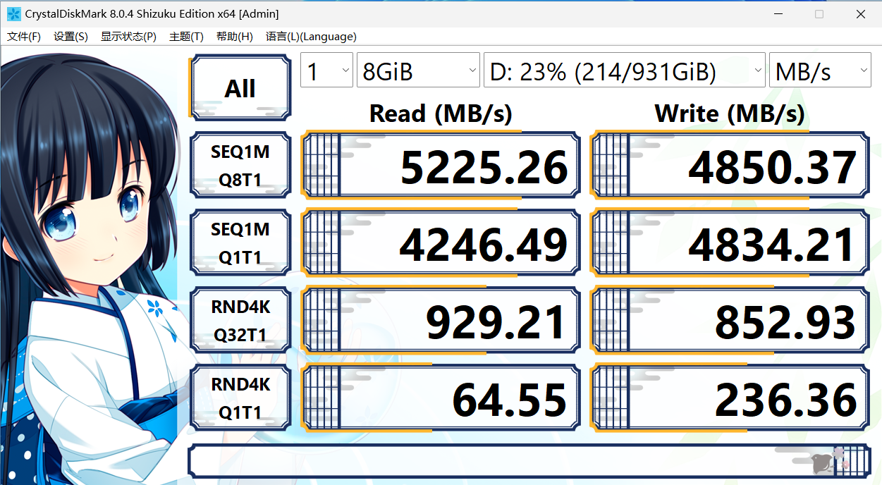 |Pcie4.0性价比之选? | 西数SN770 1TB固态硬盘测试
