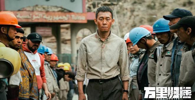 长津湖|《万里归途》超越《长津湖》和《战狼2》，打破日票房连冠纪录