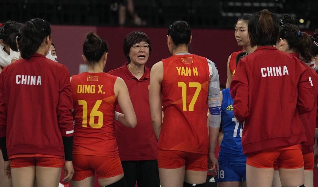 女排|奥运女排时间安排！中国女排或黄金时间登场，一规则稳获巴黎门票