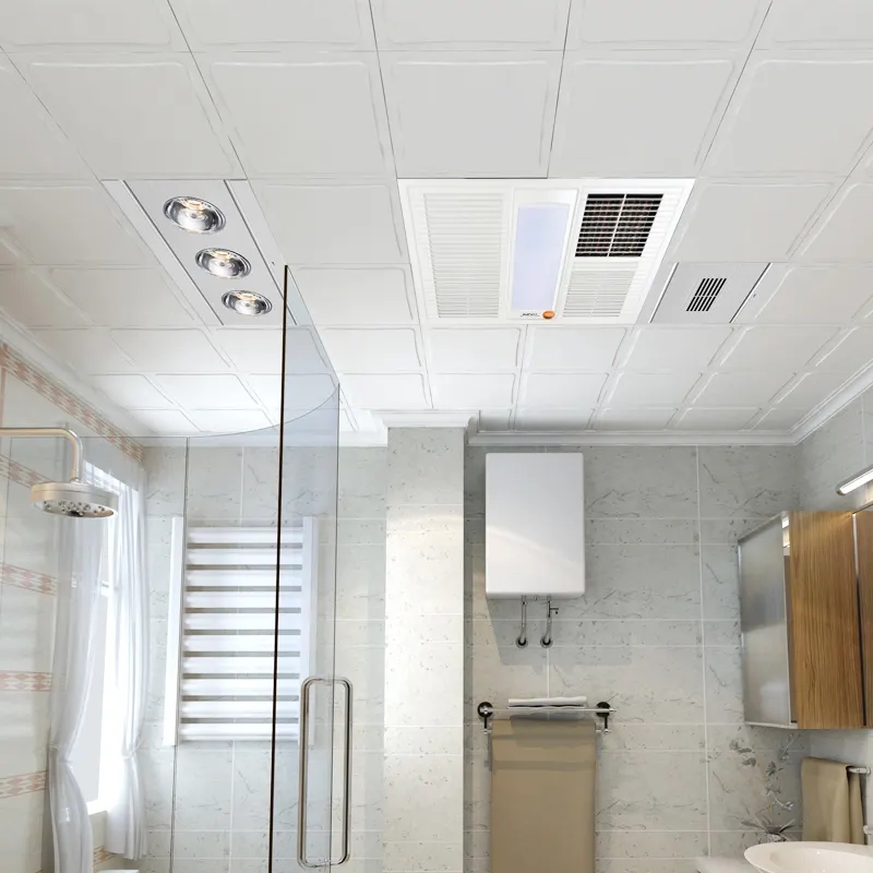 家有暗卫不要慌,学会这4招,轻松打造干净明亮的卫生间