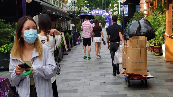 广州市|广州人民友好热情，去广东旅游，首选广州作为第一站