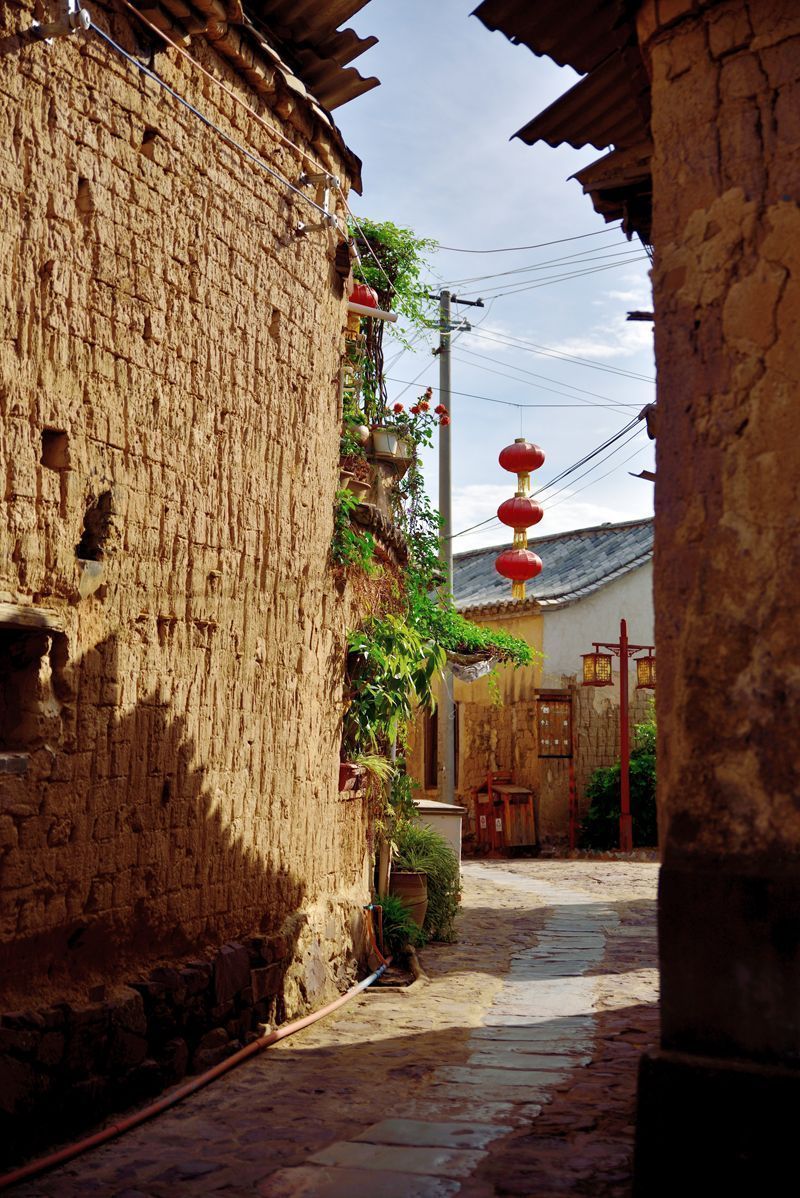 湖滨|深藏时光里的红河古村落，谁是你心中的NO.1？