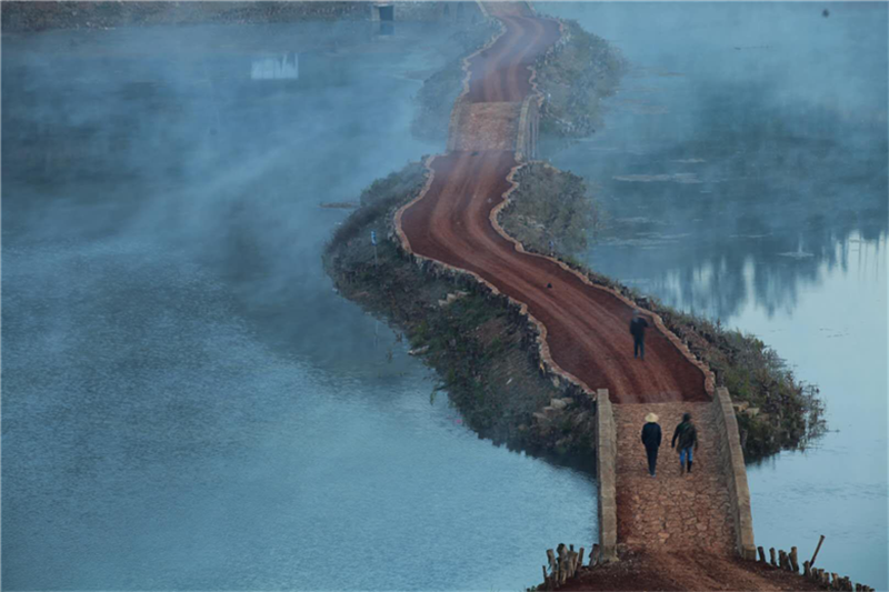 庐山|红河这座宝藏小城,美得原始又动人,却鲜为人知!