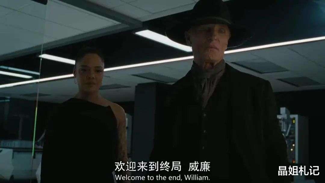《西部世界》第四季回归,人类的未来将何去何从?