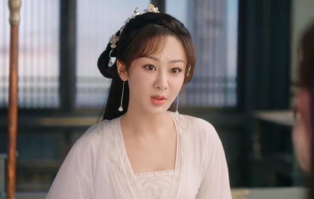 《沉香如屑》应渊动情爱上颜淡，甘受情罚被玄冰穿身，转世成唐周