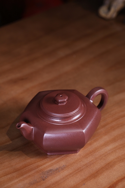 |紫先生:紫砂壶盖上的气孔有何作用?