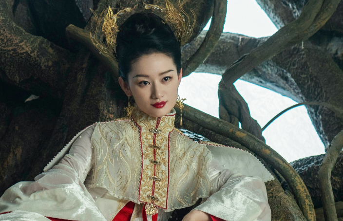 苍兰诀|《苍兰诀》捧红了谁?两男两女,好演员赶上了好剧本!