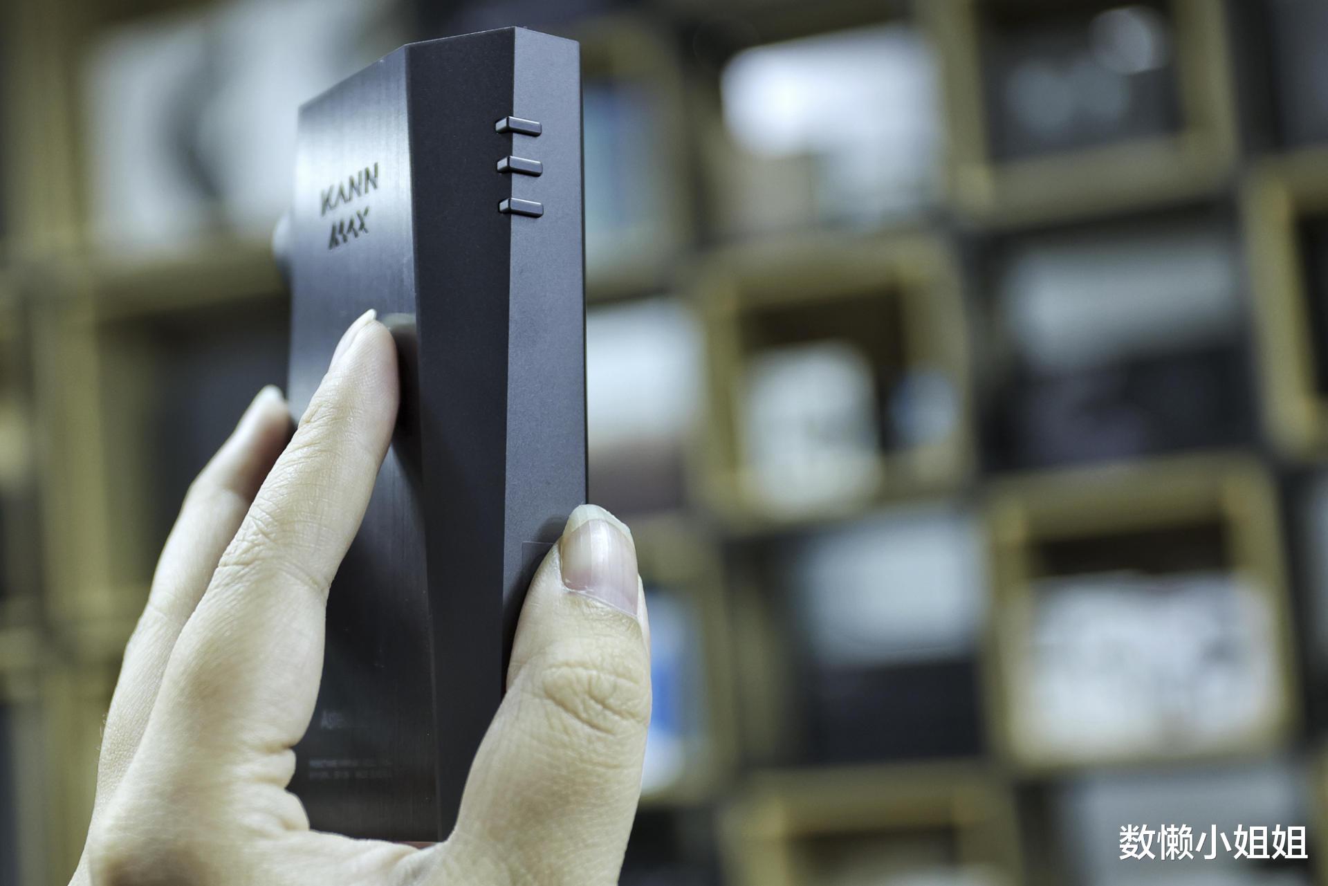 |Astell＆Kern KANN MAX现场上手：名副其实的MAX