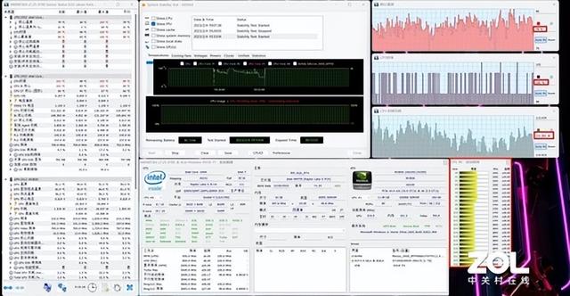 CPU|掠夺者战斧18首测：13代i9+RTX 4080彻底颠覆游戏体验