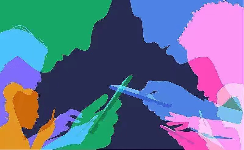 QQ音乐|互联网上瘾,会导致说话不利索?