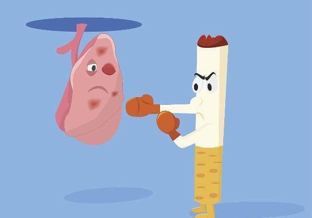 戒烟|吸烟时，你要牢记这3句话，就算不戒烟，肺也能好受一点！