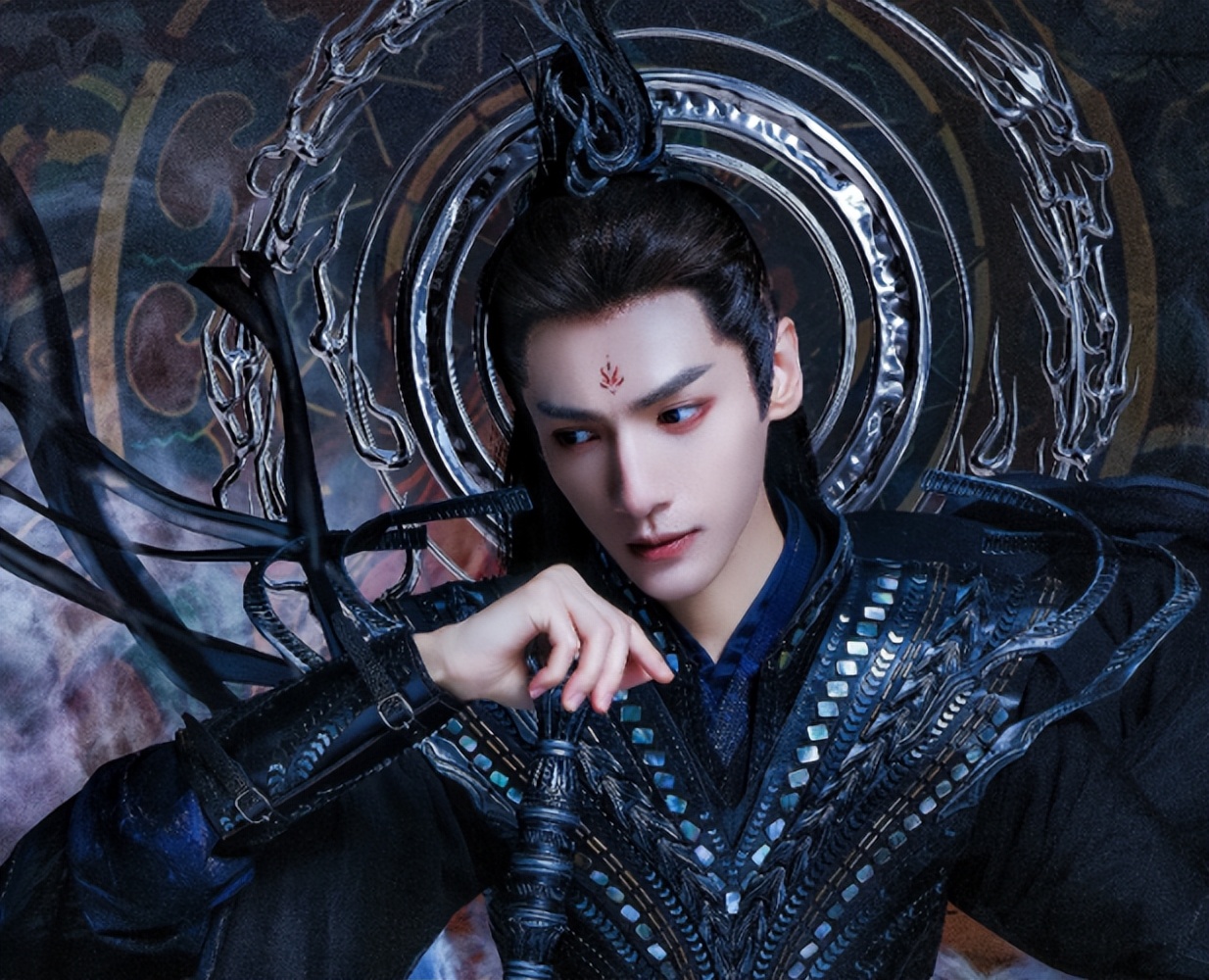 肖战|盘点预约破百万的古偶剧，肖战《玉骨遥》断层式领先，于女郎手握两部