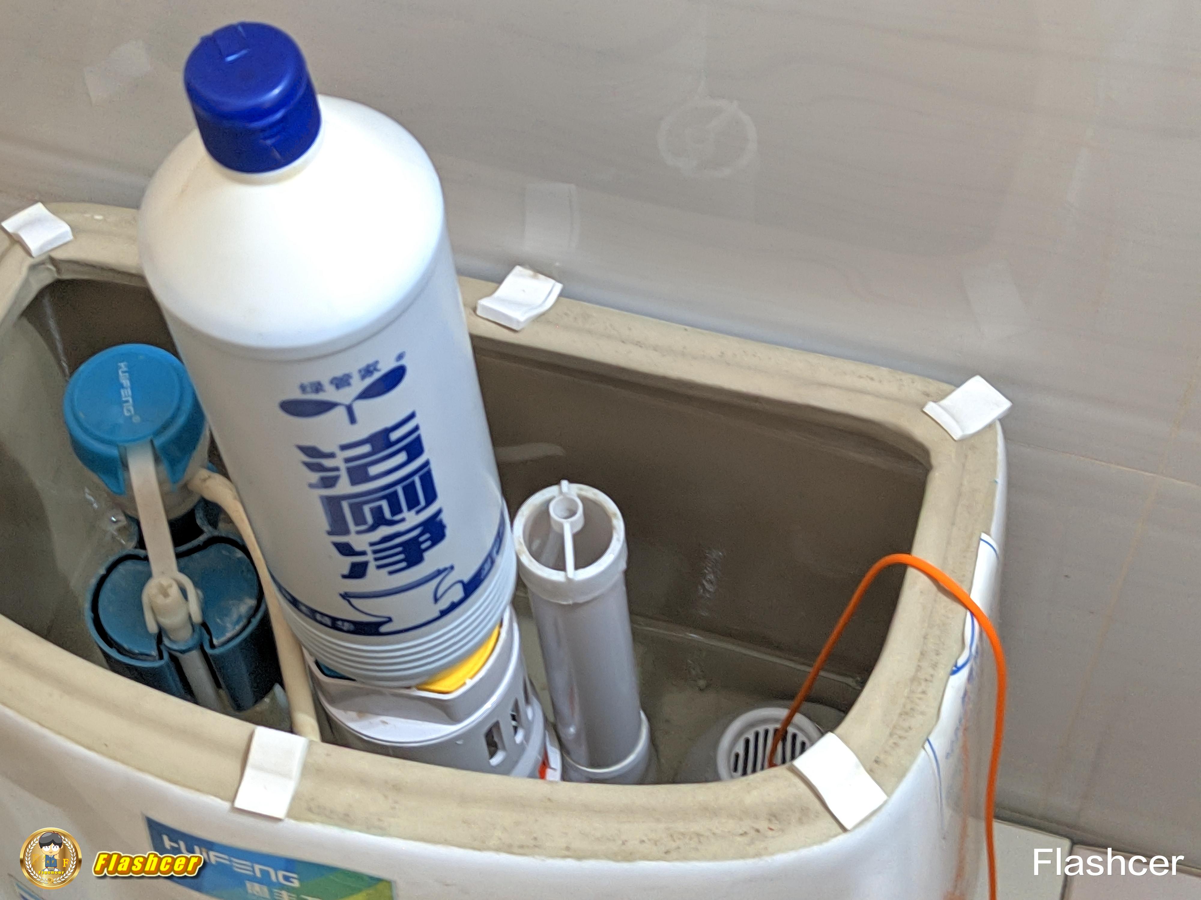 小仓熊洁厕宝除污抑菌去污渍,无毒无害无污染,环保健康还不贵!