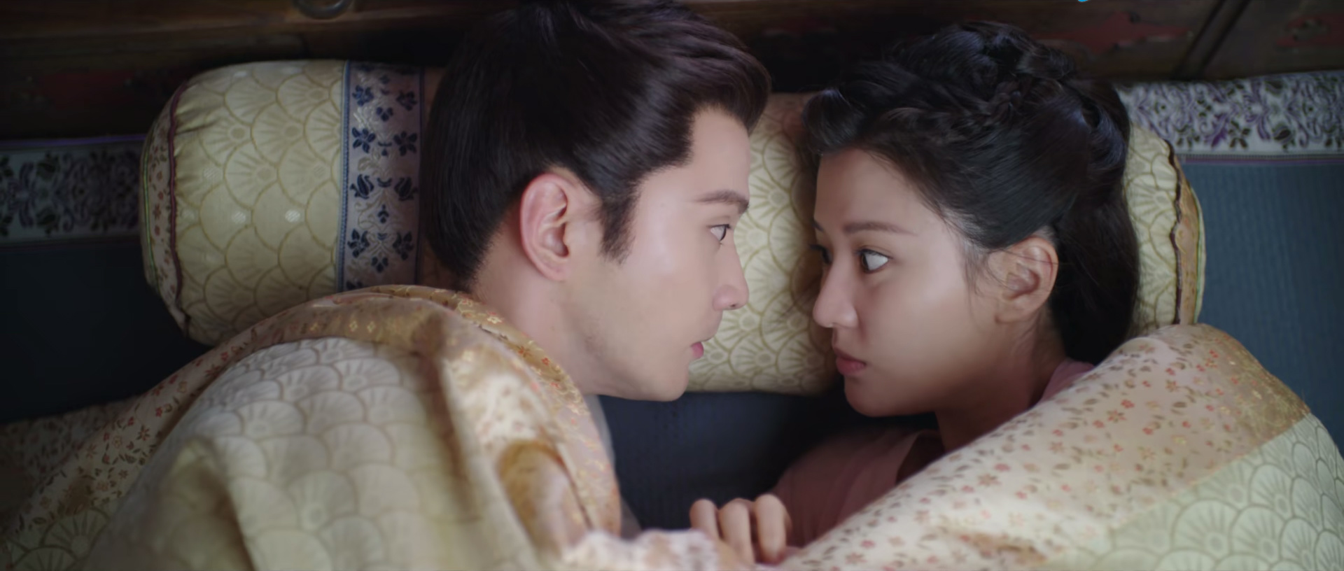 嫣语赋|《嫣语赋》秋珉隐藏的3个真相,撒的1个谎,成为她黑化的关键伏笔