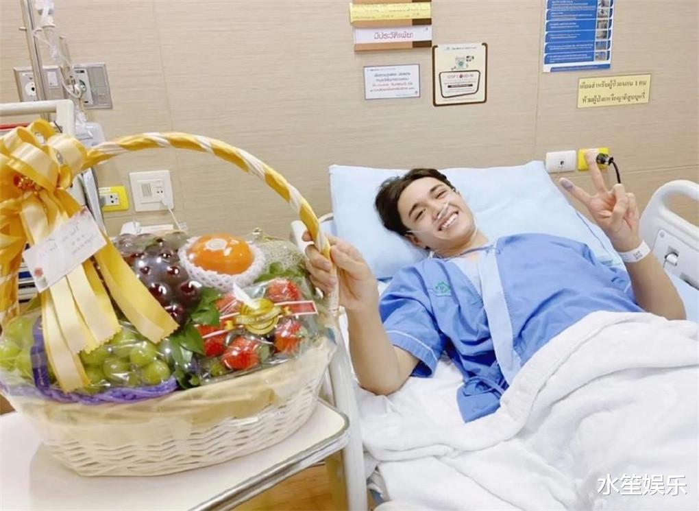 mike|泰剧《名门绅士2》剧组发生事故，男主Mike骨折，需4个月恢复正常