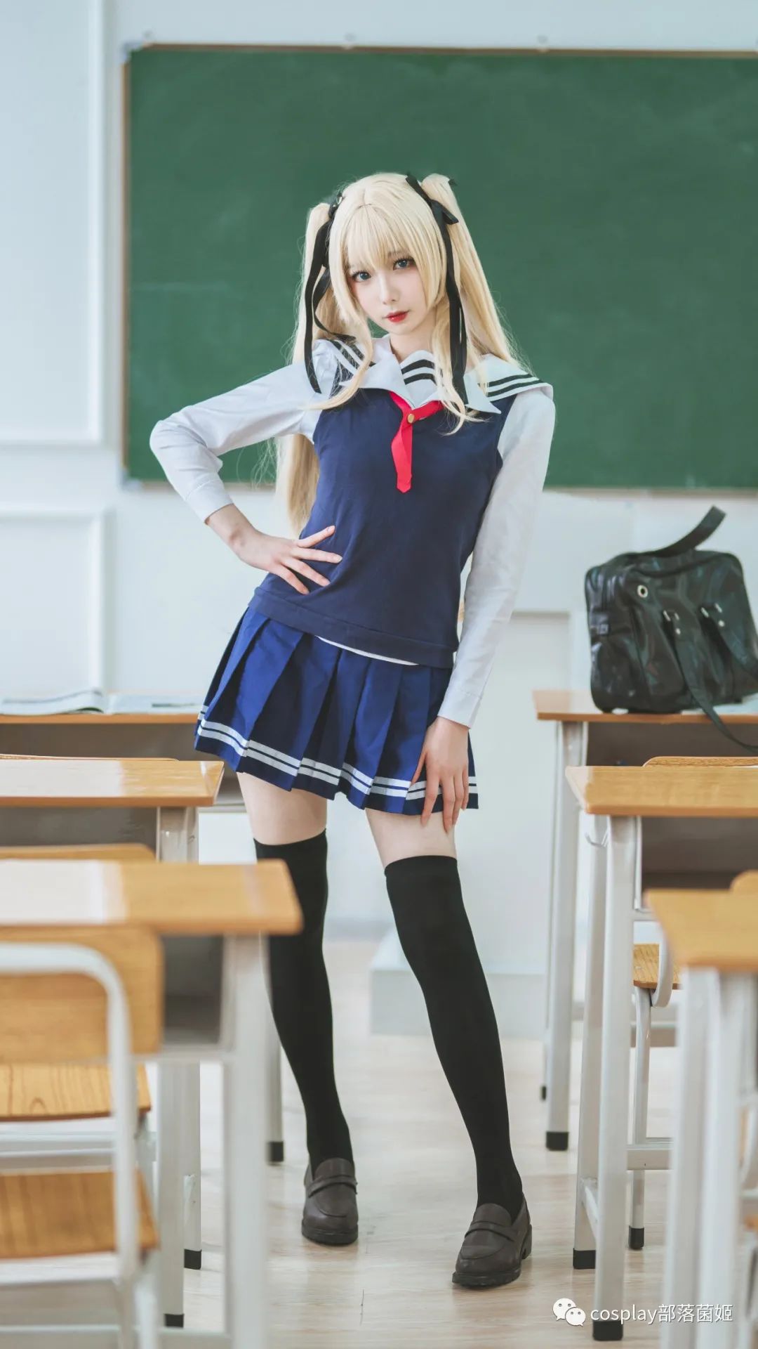 路人女主的養成方法|cos：路人女主英梨梨cos正片@封疆疆，我要做你心中的第一位！