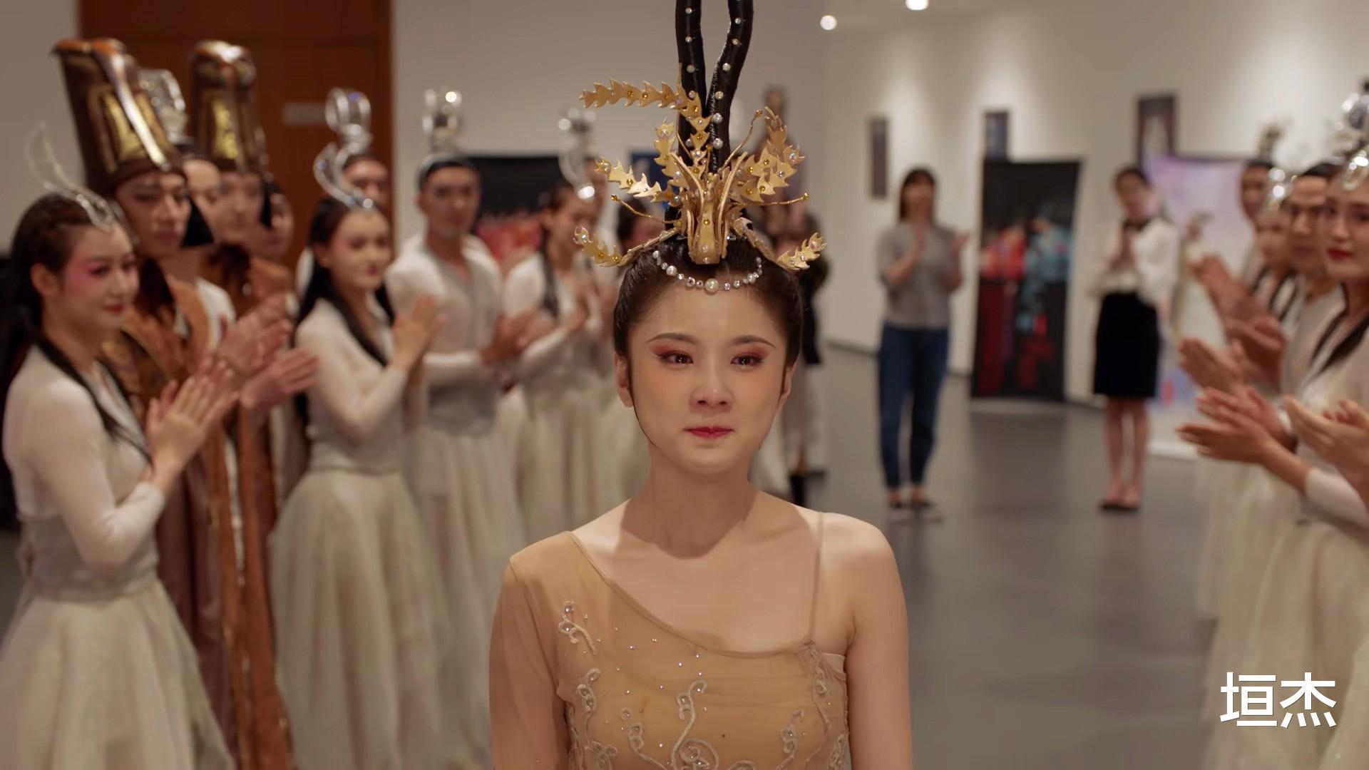 唐宫夜宴|放心了,开播就惊艳四座,30位好演员参演,这剧拍出了国剧的底气