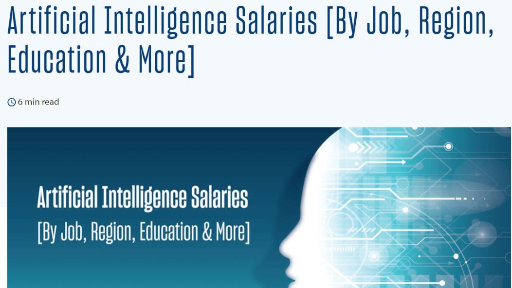 |美本就想学CS人工智能，哪些大学是首选？