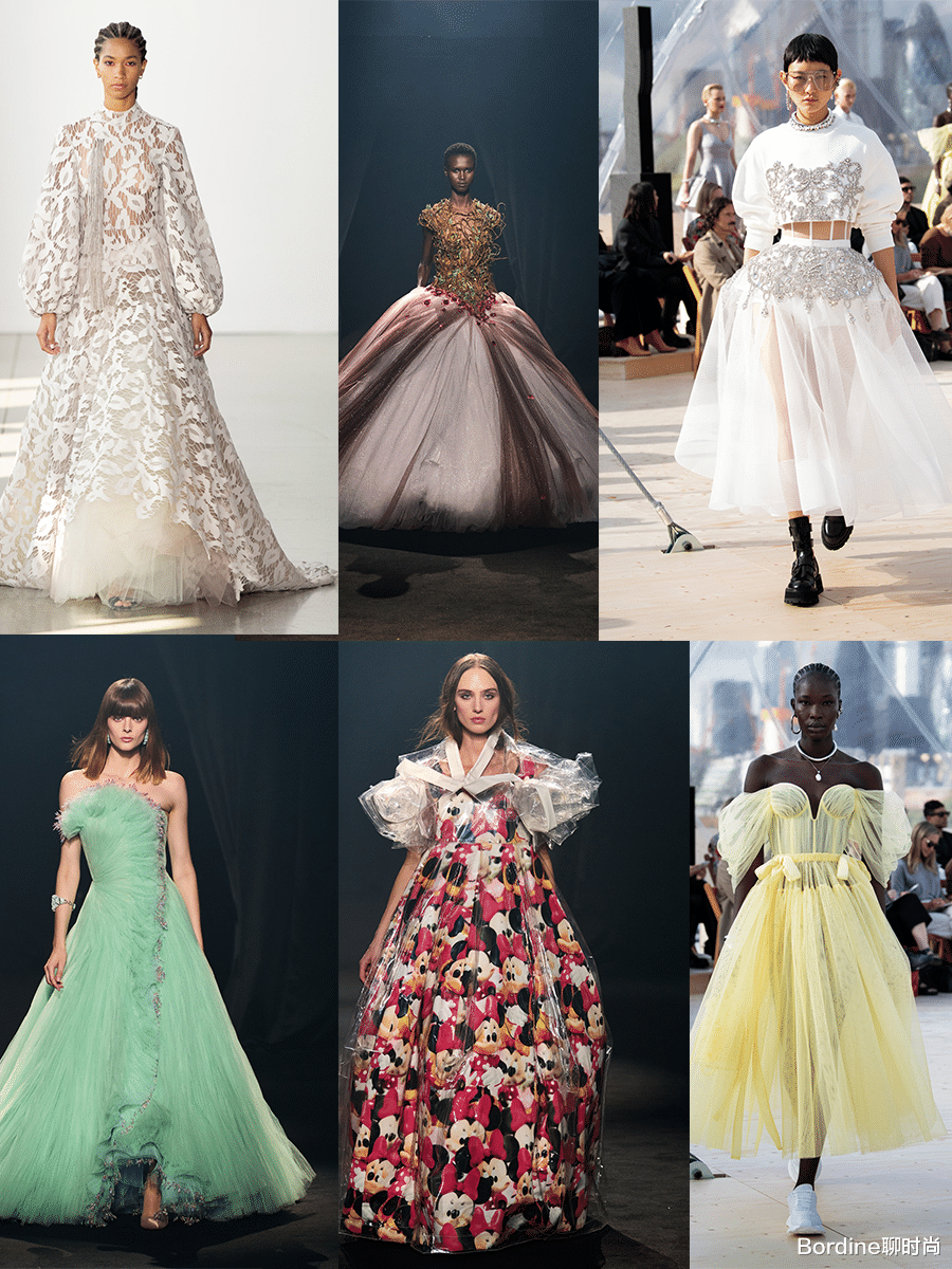 2022春夏流行之A字廓形,宽松舒适,洒脱也时髦