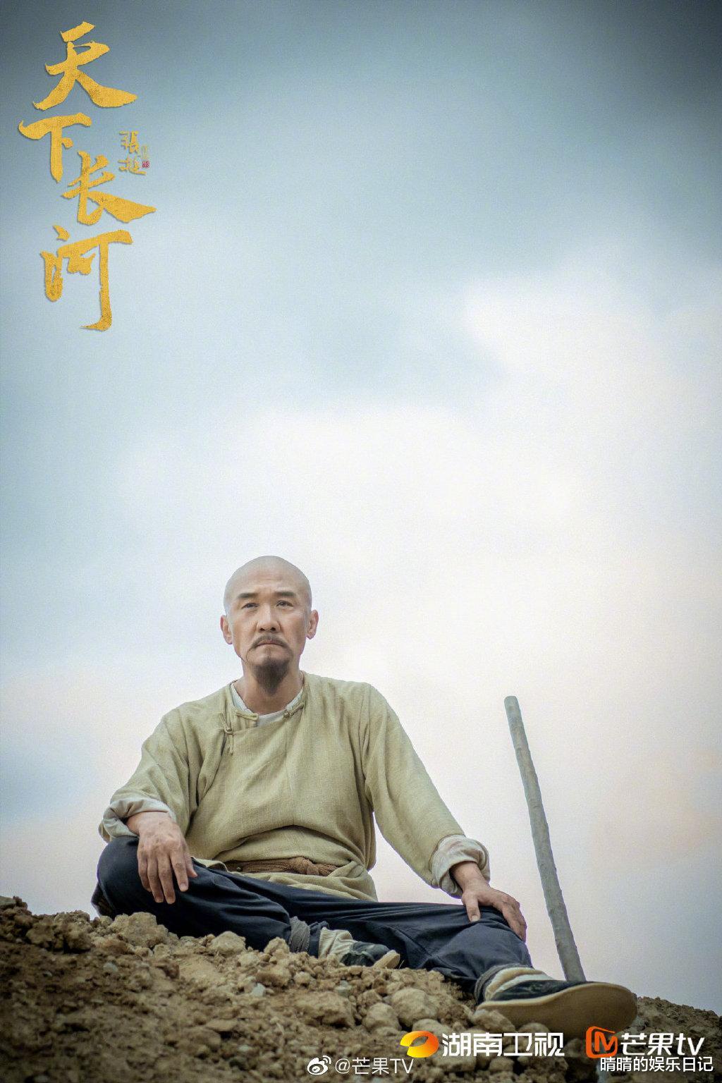 天下长河|看完15集《天下长河》,我激动万分,国产剧都这么拍谁还看美剧