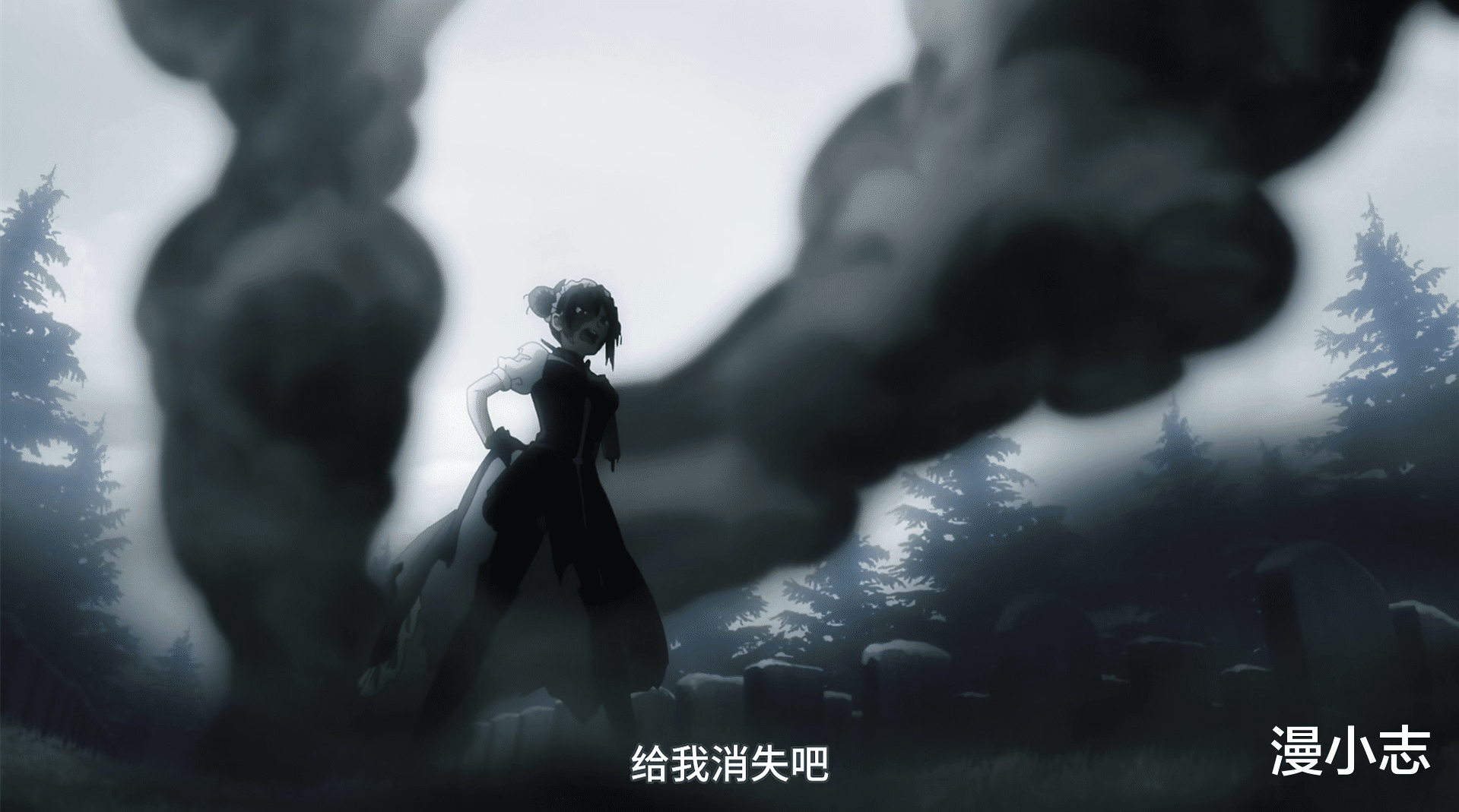 索隆|《少女前线》推出动画，op经费爆炸，正片却穷得吓人