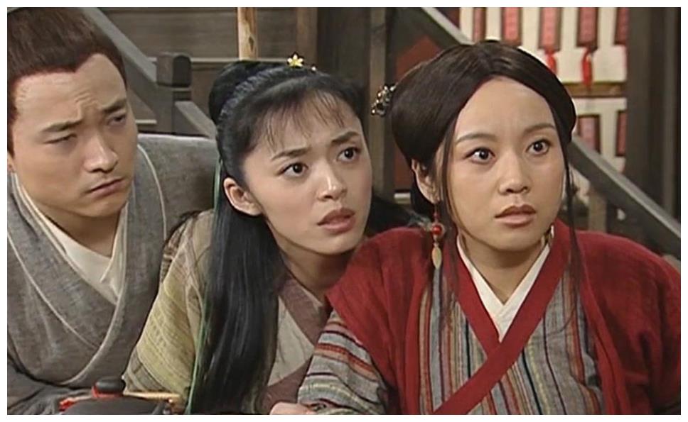 张九南|倪虹洁：拍内衣广告大火，祝无双是巅峰，终逃不过沦为综艺咖